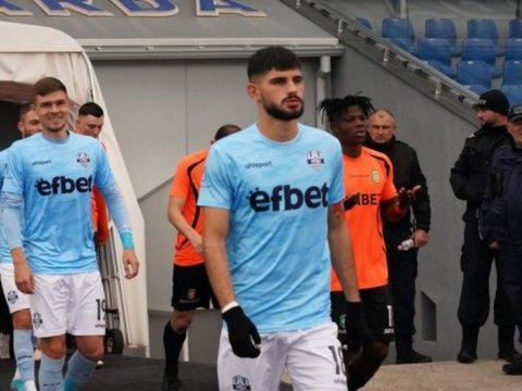 Bolqarıstan klubunun futbolçusu millimizə çağırıldı