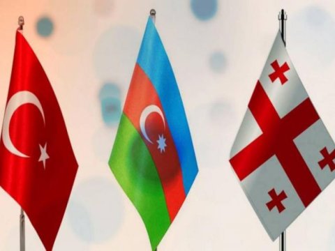 Azərbaycan, Türkiyə və Gürcüstan XİN rəhbərləri Bakıda görüşəcəklər