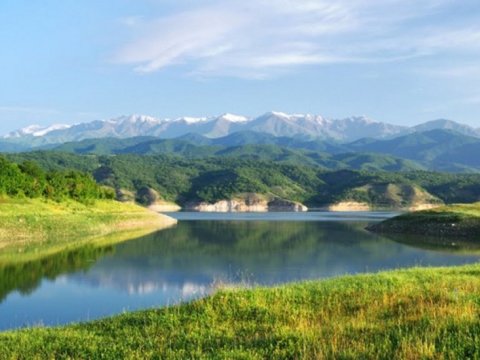 Ölkəmizin su ehtiyatlarının həcmi AÇIQLANDI