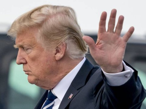 “Prezident seçilsəm, dollardan imtinaya imkan verməyəcəm!” - Tramp