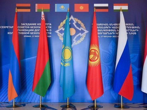 İrəvan şərt qoydu: Ermənistan KTMT-ni tərk edə bilər