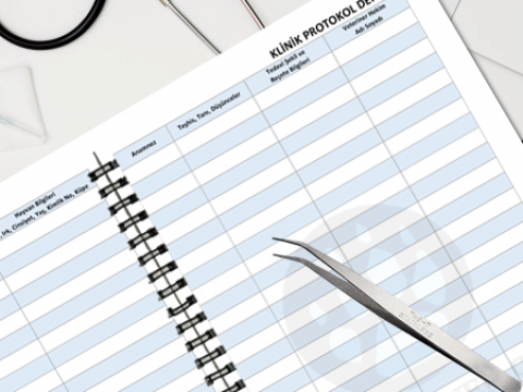 Klinik protokollarla bağlı YENİLİK