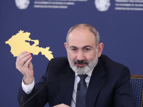 Ermənistanın ərazisi neçə kv km-dir? - Paşinyan AÇIQLADI