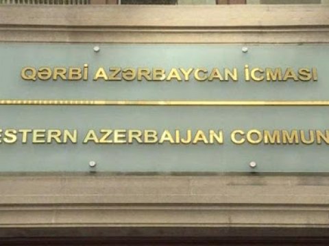 İcma “The Washington Post”dakı qərəzli yazını pislədi