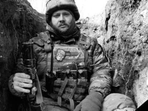 Ukraynalı idmançı döyüşlərdə həlak olub