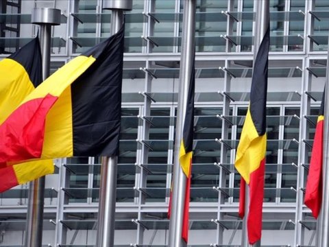 Belçikada məhbuslar 