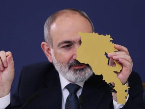 Paşinyanın “31 kənd nağılı”na Ermənistanda da inanmırlar