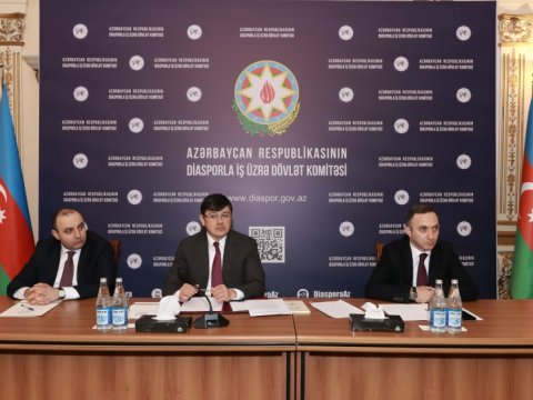 Xaricdə Azərbaycan evlərinin sayı 28-ə çatıb - FOTO