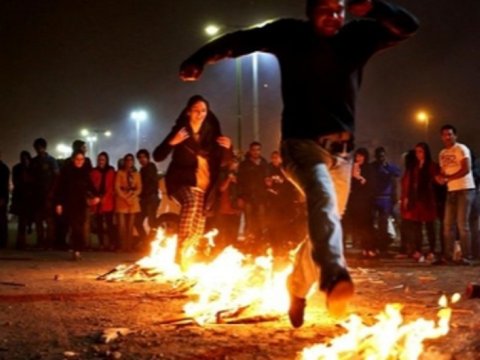 İranda çərşənbədə 26 nəfər öldü - Minlərlə insan yaralandı