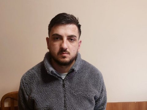 5 evdən oğurluq edən şəxs tutuldu