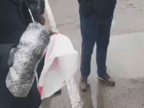 Ağsuda narkotacirlər saxlanıldı