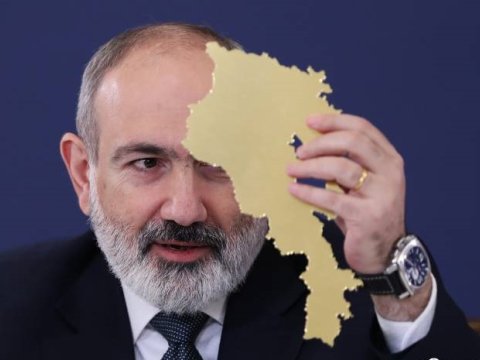 Paşinyan 4 kəndi Azərbaycana verməyə hazırlaşır - Erməni deputat