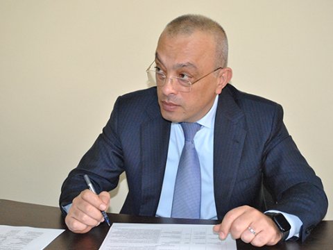 Zabuxçay su anbarı bu il istifadəyə veriləcək - Agentlik sədri