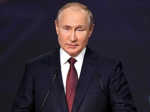 Nüvə silahını istifadə etməyə hazırıq - Putin