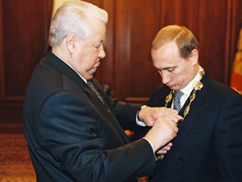Putin niyə prezident olmaq istəmirmiş - Yeltsinə verdiyi CAVAB