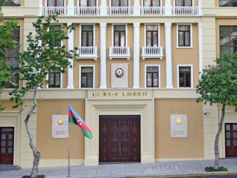 Bu nazirliyin Kollegiyasının tərkibi dəyişdi