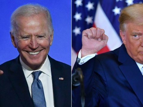 Bayden və Trampın namizəd olmaq hüququ QƏTİLƏŞDİ