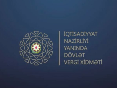 Dövlət Vergi Xidmətinə işə qəbul olan şəxslər AND İÇƏCƏK