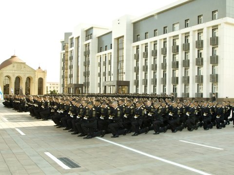 Hökumətdən Polis Akademiyası barədə QƏRAR
