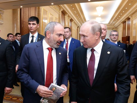 Rusiyanın Ermənistanı cəzalandırması an məsələsidir - Moskvadan sərt REAKSİYA