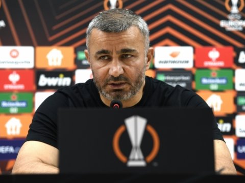 Çalışacağıq ki, oyunun taleyini 90 dəqiqədə həll edək