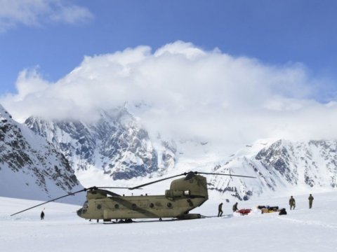 ABŞ hərbçilərini Arktikadakı münaqişələrə hazırlayır