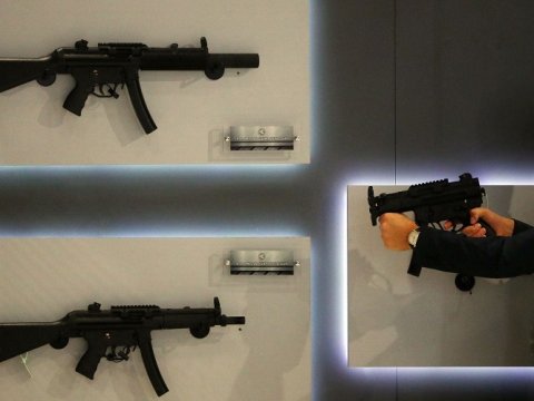 Dünyada silah satışlarında REKORD - Türkiyə güclənir, Rusiya zəifləyir...