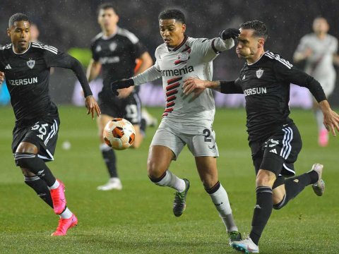 Bu gün gözlər Almaniyada olacaq: “Bayer” - “Qarabağ”