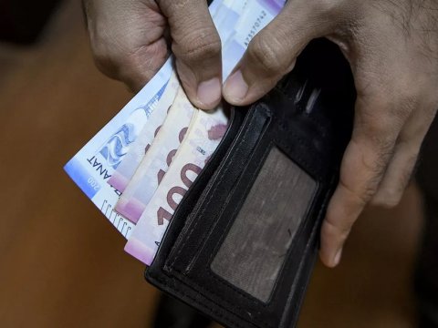 Azərbaycanda bir nəfərin iki aylıq xərci - STATİSTİKA