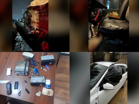 Sürücüyə xəsarət yetirdi - Üzərində olan pul oğurlandı