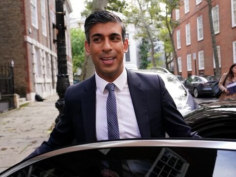 Rişi Sunak Bakıya məktub göndərdi: COP29-a qədər sülhə nail olunacağına inanırıq