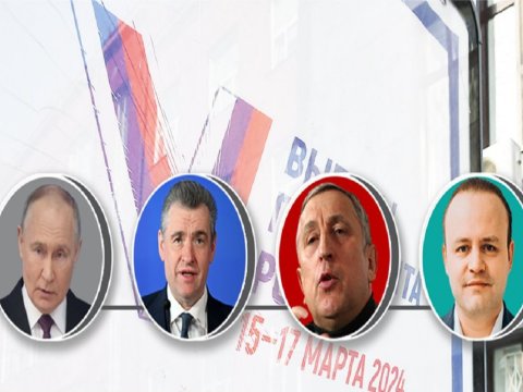 Putin əhalini seçkilərə ÇAĞIRDI