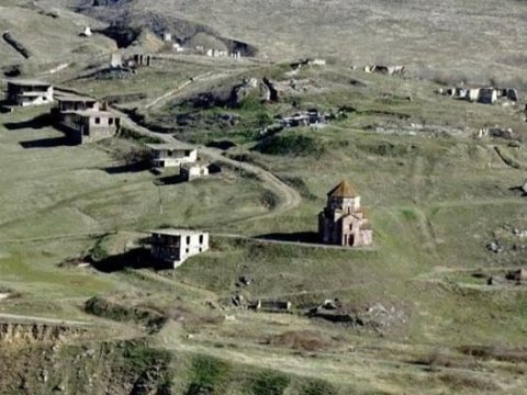 Qazaxın işğal altındakı 7 kəndi barədə detallı MƏLUMAT