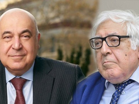 Çingiz Abdullayev Anarı belə təbrik etdi: “...qiymətləndirmək çətindir\