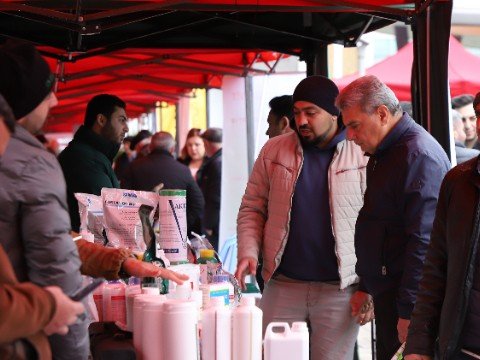 Masallıda Aqrar Biznes Festivalı keçirilib - FOTO