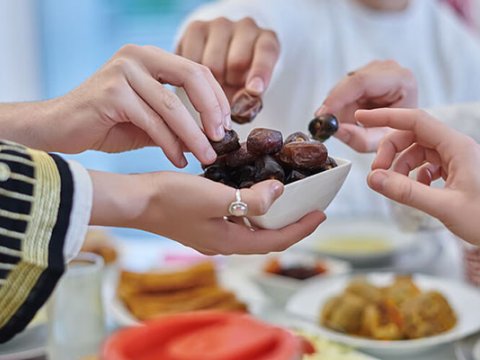 Ramazanın beşinci günü: İftar və imsak vaxtları