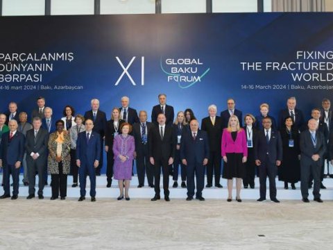 Türkiyə mediası: Fransanın bütün səyləri boşa çıxdı