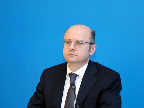 Azərbaycanlı nazir İrana getdi - SƏBƏB