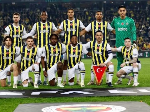 “Fənərbağça” 1/4 final mərhələsində