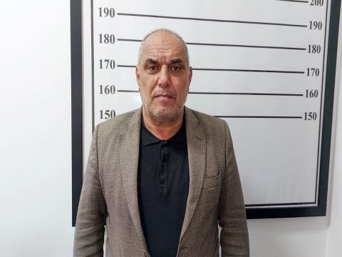 Hədə-qorxu ilə 10 min manat tələb edən şəxs saxlanıldı
