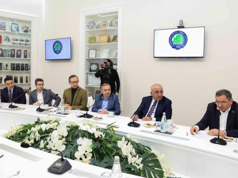 UNEC yeni təşəbbüsə start verdi - FOTO