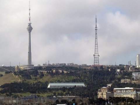 Bakı Teleqüllə Kompleksi ərazisində sürüşmə təhlükəsi var?