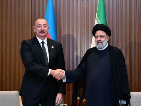 Azərbaycan və İran Prezidentləri Xudafərində GÖRÜŞƏCƏK