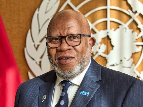 Sülh sazişinin imzalanacağına ümid edirik - Dennis Fransis