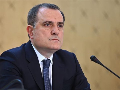 Ermənistanla sülh sazişinin tezliklə imzalanmasını gözləyirik - Nazir