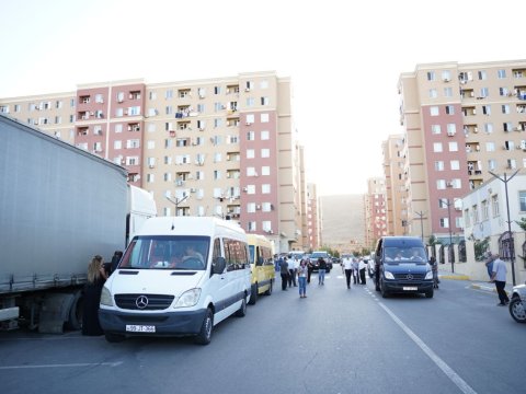 Bu il azad edilən ərazilərə 20 min nəfər köçürüləcək