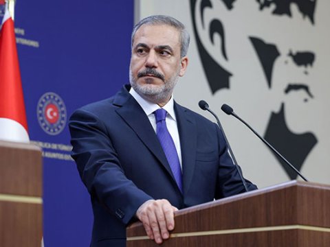 Zəngəzur dəhlizinin açılmasına dəstək gözləyirik - Hakan Fidan