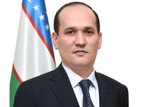 Mirziyoyev özünə müşavir təyin etdi