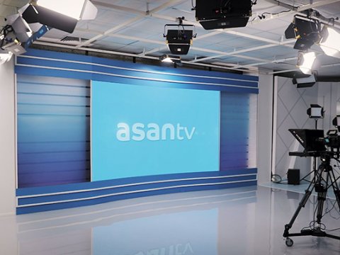 Azərbaycanda yeni TV fəaliyyətə başlayır - VİDEO