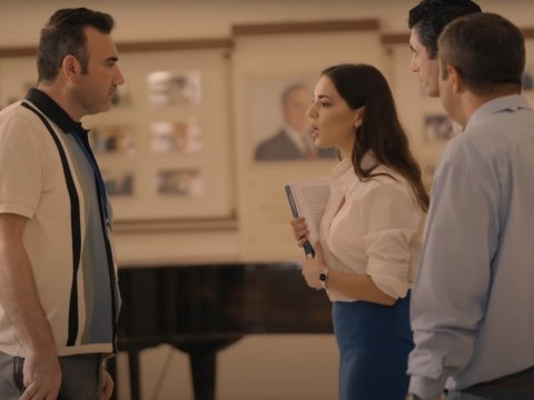 Müəllimin jurnalisti tənqid etdiyi video narazılıq yaratdı - Prodüser cavab verdi